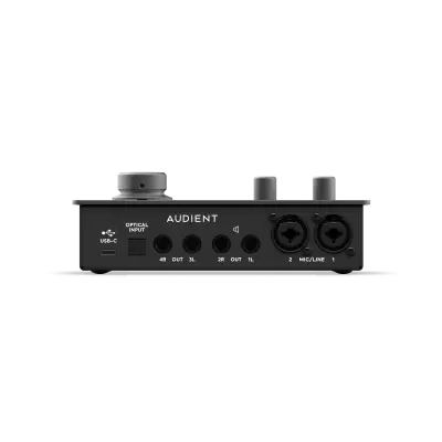 iD14 MkII High Performance USB-C Audio Interface