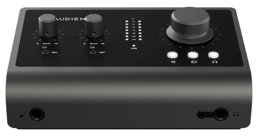 iD14 MkII High Performance USB-C Audio Interface