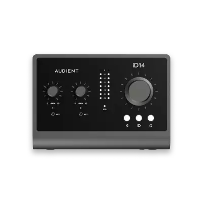 iD14 MkII High Performance USB-C Audio Interface