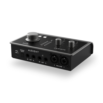 iD14 MkII High Performance USB-C Audio Interface