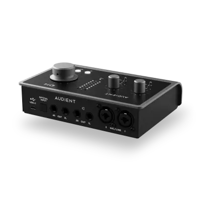 iD14 MkII High Performance USB-C Audio Interface
