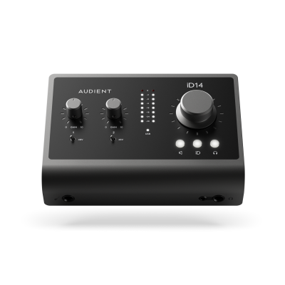 iD14 MkII High Performance USB-C Audio Interface