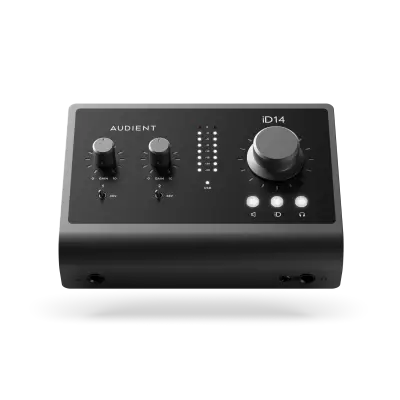 iD14 MkII High Performance USB-C Audio Interface