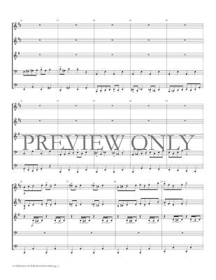 In the Hall of the Mountain King (from Peer Gynt Suite) - Grieg/Marlatt - Brass Quintet - Gr. Medium-Difficult