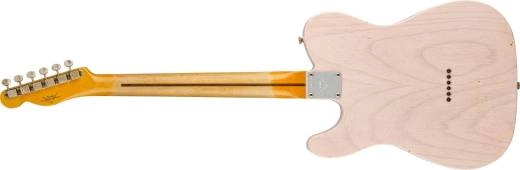 1955 Telecaster Journeyman Relic - Aged White Blonde