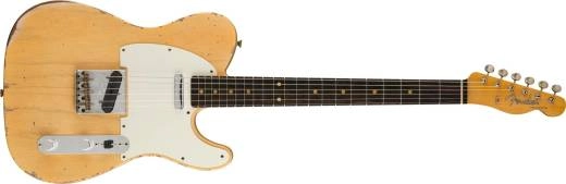 1960 Telecaster Relic - Natural Blonde