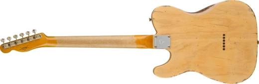 1960 Telecaster Relic - Natural Blonde