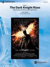 Dark Knight Rises - Concert Band - Gr. 3.5