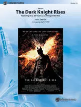 Belwin - Dark Knight Rises - Concert Band - Gr. 3.5