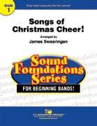C.L. Barnhouse - Songs Of Christmas Cheer! - Concert Band - Gr. 1