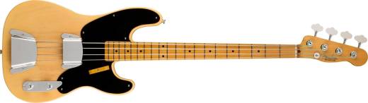 Limited Edition 1951 Precision Bass NOS - Faded Nocaster Blonde