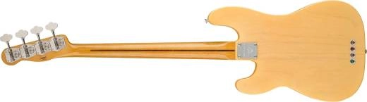 Limited Edition 1951 Precision Bass NOS - Faded Nocaster Blonde