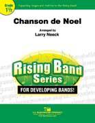 C.L. Barnhouse - Chanson De Noel - Concert Band - 1.5