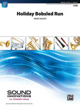 Alfred Publishing - Holiday Bobsled Run - Concert Band - 1.5