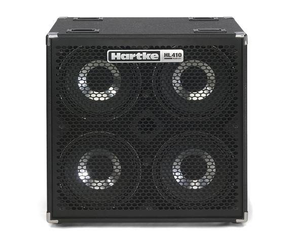 HyDrive HL410 1000w 4x10\'\' Bass Cabinet