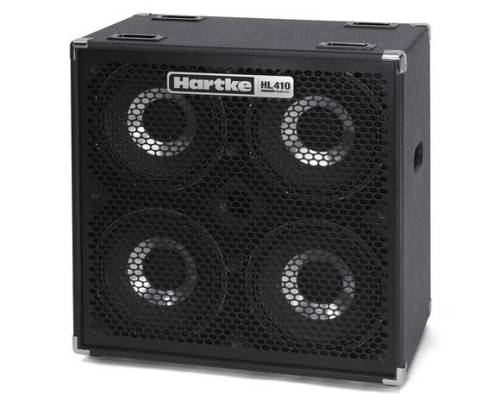 HyDrive HL410 1000w 4x10\'\' Bass Cabinet