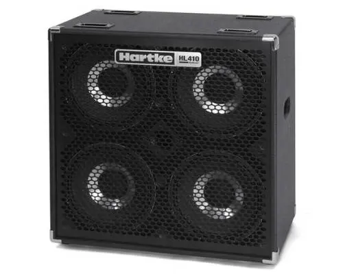 HyDrive HL410 1000w 4x10\'\' Bass Cabinet