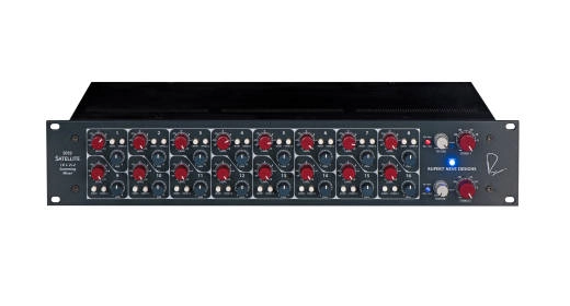 5059 Satellite 16x2+2 Summing Mixer - Shelford Blue