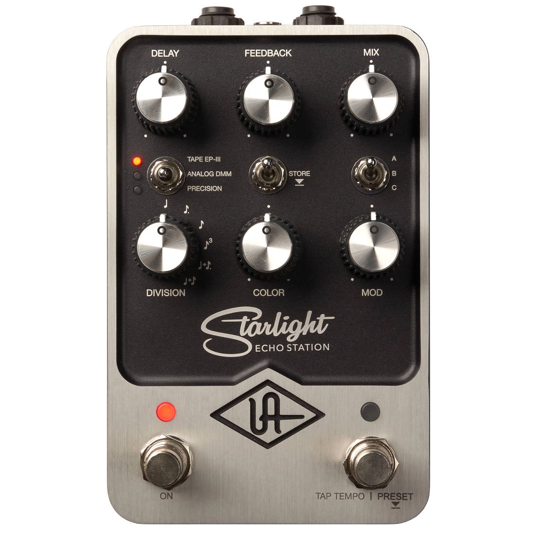 Starlight Echo Station Stereo Delay Pedal