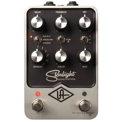 Universal Audio - Starlight Echo Station Stereo Delay Pedal