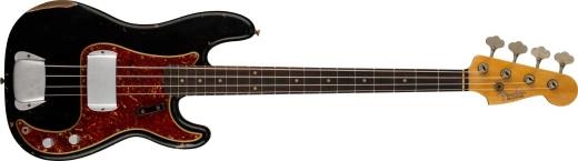 1961 Precision Bass Relic - Aged Black