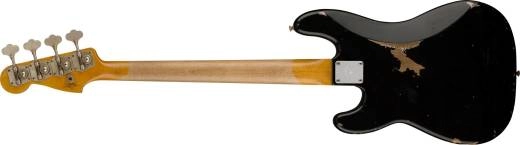 1961 Precision Bass Relic - Aged Black