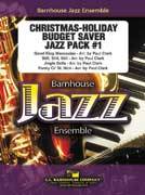 C.L. Barnhouse - Christmas and Holiday Jazz Saver Pack 1 - Gr. 2.5