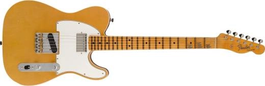 Postmodern Telecaster Journeyman Relic with Closet Classic Hardware - Aged Aztec Gold
