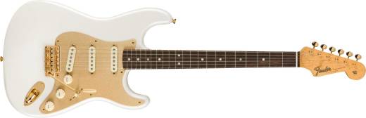 Limited Edition 75th Anniversary Stratocaster NOS - Diamond White Pearl