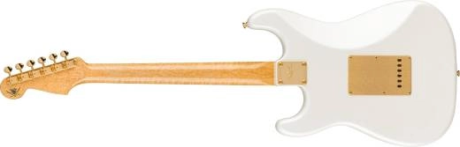 Limited Edition 75th Anniversary Stratocaster NOS - Diamond White Pearl