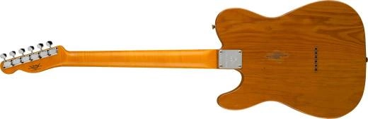 Limited Edition Knotty CuNiFe Telecaster Relic - Aged Natural