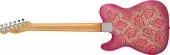 Vintage Custom \'68 Paisley Telecaster NOS - Pink Paisley