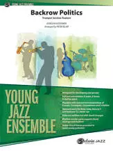 Alfred Publishing - Backrow Politics - Jazz Ensemble - Gr. 2