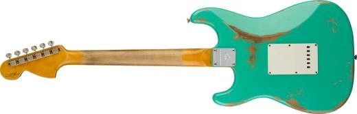 \'67 Stratocaster Heavy Relic - Aged Seafoam Green