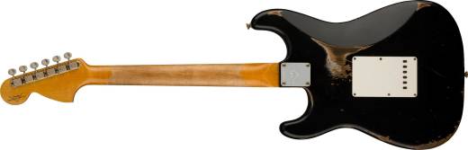 \'67 Stratocaster Heavy Relic - Aged Black