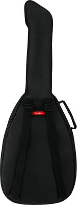 FAS405 Small Body Acoustic Gig Bag, Black