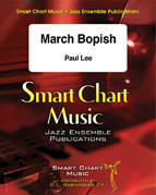 March Bopish - Jazz Ensemble - Gr. 3