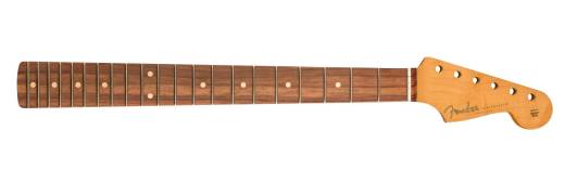 Road Worn \'60s Stratocaster Neck, 21 Vintage Tall Frets, Pau Ferro, C Shape