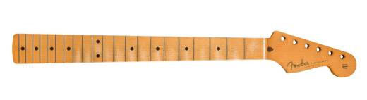 Road Worn \'50s Stratocaster Neck, 21 Vintage Tall Frets, Maple, Soft V