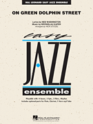 On Green Dolphin Street - Jazz Ensemble - Gr. 2