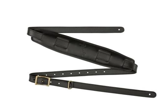 Fender - Vintage Saddle Strap - Black