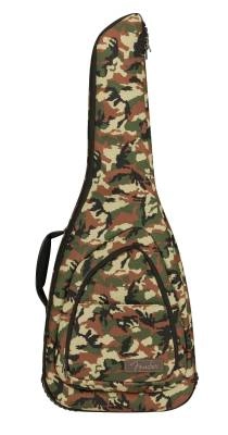 Fender - FE920 Electric Guitar Gig Bag - Woodland Camo