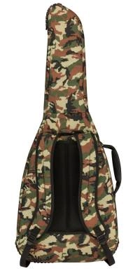 FE920 Electric Guitar Gig Bag - Woodland Camo