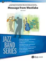 Belwin - Message from Westlake - Jazz Ensemble - Gr. 3