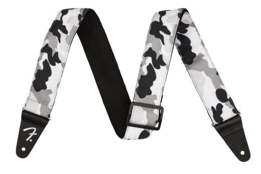 Fender - 2 Camo Strap - Winter