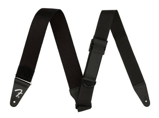Fender - Right Height Rayon Strap - Black