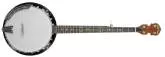 Gold Tone - Standard Cripple Creek Banjo - Left Handed - Vintage Brown