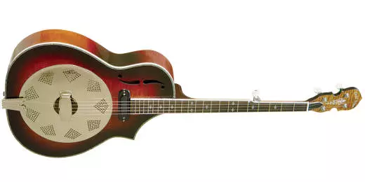 Dojo Deluxe Resonator w/ Magnetic Humbucker
