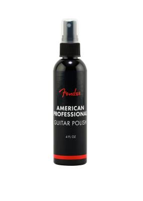 American Professional Guitar Polish 4oz Spray
