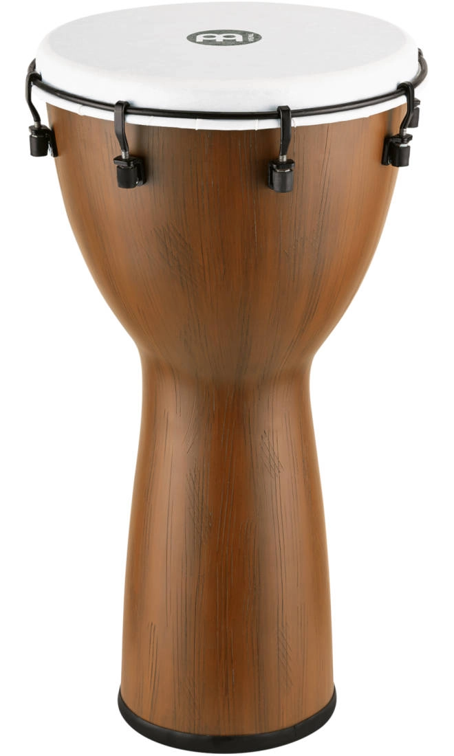 12\'\' Alpine Djembe - Barnwood